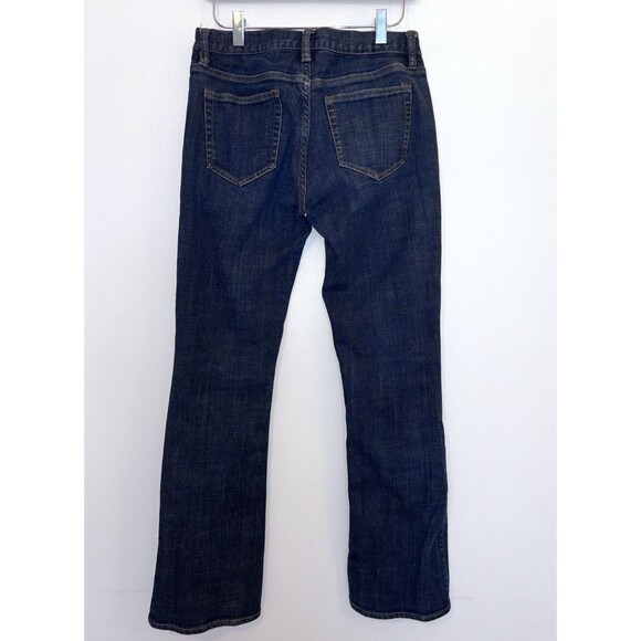 Ralph Lauren Sport Jeans Women's  28 Blue Dark Wash Low Rise Stretch - Picture 4 of 5